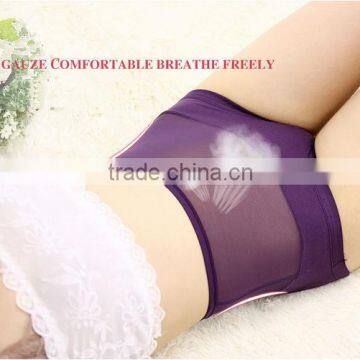 Modal High Waist Slimming Women's Panties wholesaler