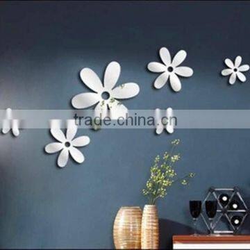 2015 hot sale acrylic beveled mirror strips decorative mirror strips