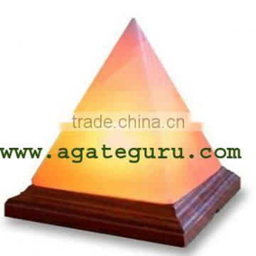 Hand Crafted Natural Shape Available Himalayan Rock Salt Lamp