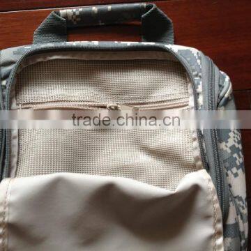 Military Luggage Hanging Shave Utility Kit photo-3