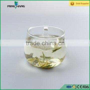 High Borosilicate Glass Cup Glass Mug for Water Tea Coffee With Handle photo-3