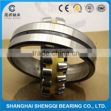 nylon retainer spherical roller bearing 24030CA/W33 24032CA/W33