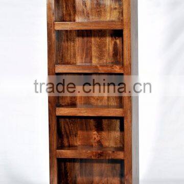 Solid Wood Bookshelf