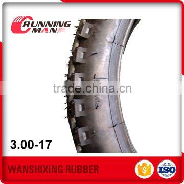 China Motorcycle Tyre 3.00-17 Chinese Tyre Price List photo-3
