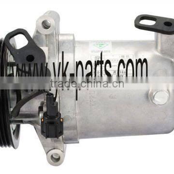 hot sale car ac compressor for Dongfeng Nissan the Tiida/Qi/Kai chen