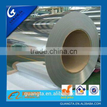 430 cold rolled stainless steel coil