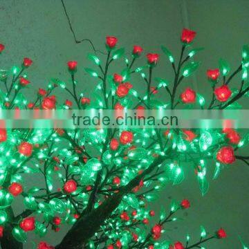 Outdoor Simulation Decorative Led Tree Flower Lights photo-4