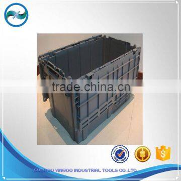 plastic Large size wholesale box crate