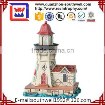 Shore Heartwood Creek Mini Lighthouse Figurine