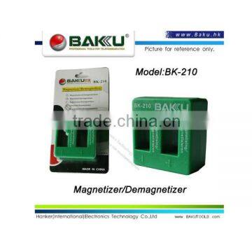 BAKU Magnetizer Demagnetizer Tool for Screwdriver or other appliances Magnetic BK- 210