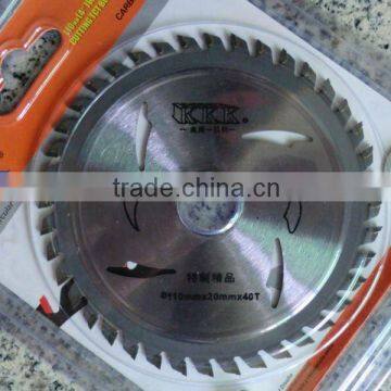 boutique woodworking saw blade