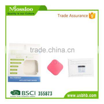 Mini Intelligent GPS Portable Tracker for Pet and Mobile Phone