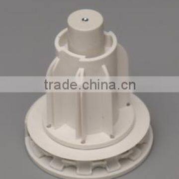 double roller blinds with metal core from China