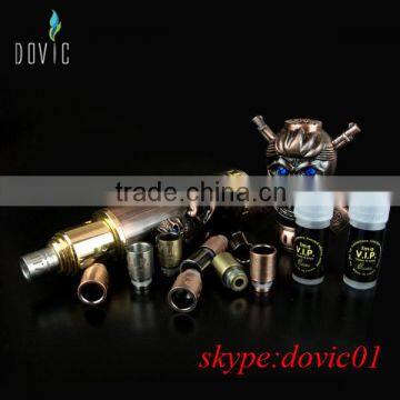 Low MOQ and high quality 510 drip tip