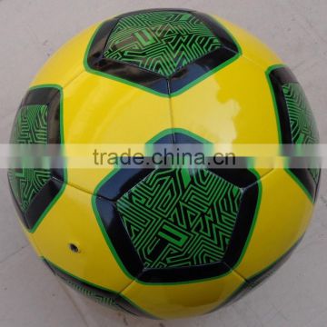 Match Top Quality Soccer Balls Thermal Bonded