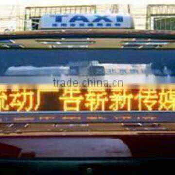professional manufacture led moving message display