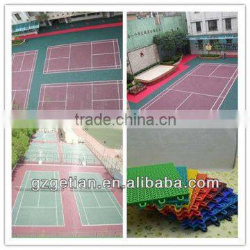 indoor badminton court floor,badminton court pvc vinyl flooring,badminton court sports flooring
