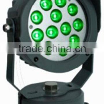 CE RoHS Garden Landscape Decorative Outdoor Color Changing LED Flood Lights photo-2