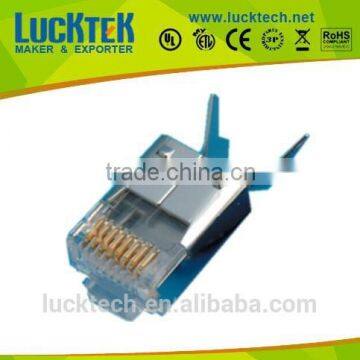 Shielded Cat6 FTP RJ45 Plug