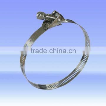 Quick Release Hose Clamp