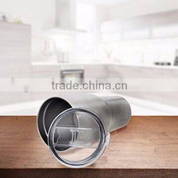 NEW Spill and Splash Resistant Lid With Slider Closure for 30 Oz. Tumblers - Fits 30 oz Tumblers Perfectly photo-4