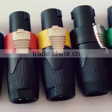 Micphone XLR Female and Male Electrical Connector photo-2