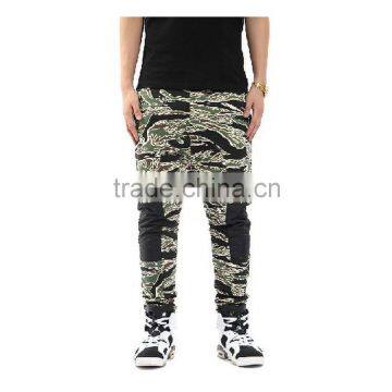 High quality thick fleece joggers with two pocket