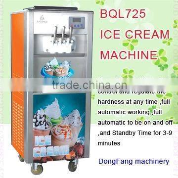 industrial ice cream making machines,Stainless steel