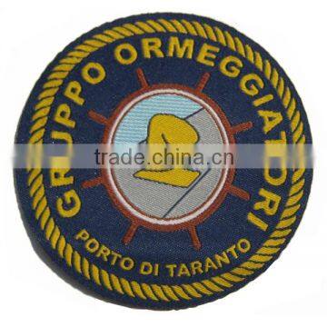 Custom Woven Patches photo-2