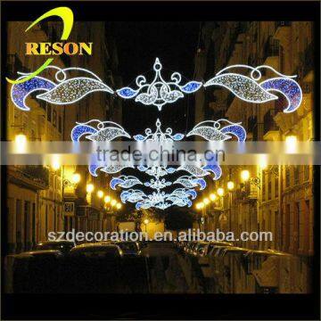 Gold supplier holiday decoration led chasing christmas lights