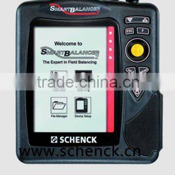 Schenck portable Balancing Machine Smart Balancer