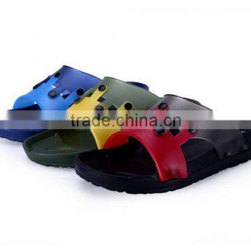 china shoes factory comfortable non-slip men slippers men hotel bathroom slippers