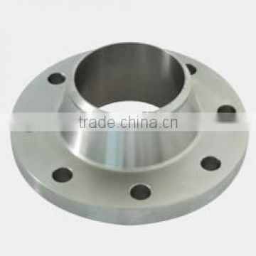 ASTM B16.5 WN RF Flange