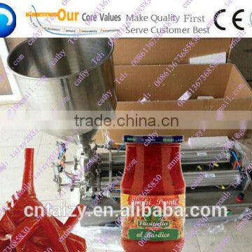 factory price Bottled Tomato Paste Filling Machine