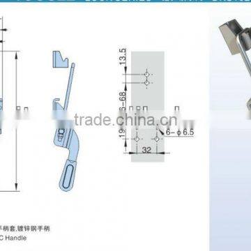 toggle latch DKS102