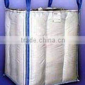 bafle bulk bags/3000lbs pp baffle bulk bag