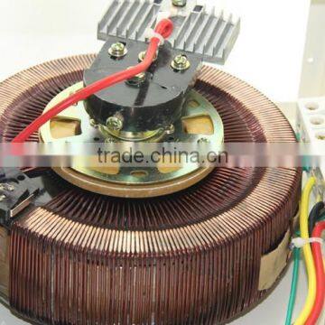 Hot AVR Single Phase High Precision Lighting 220V 50 Hz Voltage Stabilizer for Home Made in China photo-4