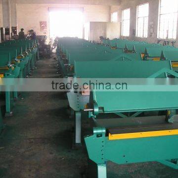 bending machine steel sheet/sheet metal folding machines W06-2x2000