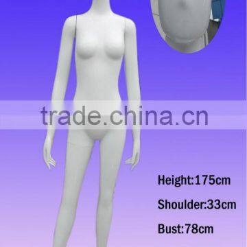 Factory Abstract female mannequin dummy model CH-7