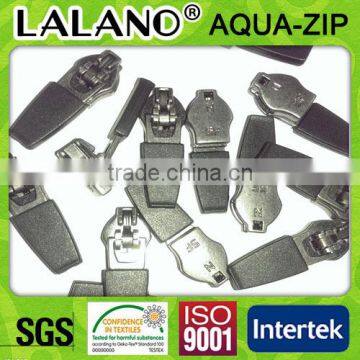 eco-friendly zipper slider with rubber