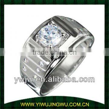 2013 stainless steel ring design for men,men's ring(JW-G11703)