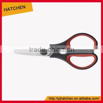 SK-013 LFGB Certificated 2cr13 s/s colourful scissors kitchen shears