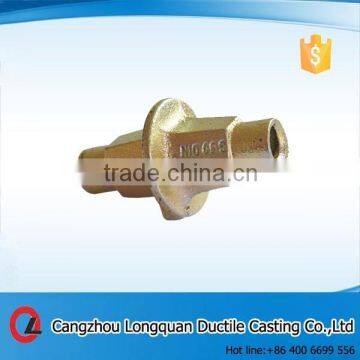 Formwork Galvanized Water Stopper