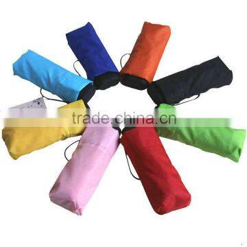 mini fold umbrella 3 fold umbrella homedeco umbrella