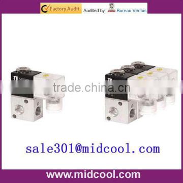 3V1-M5,3V1-06 two positon three way solenoid valve