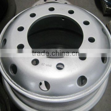 7.5-20 heavy truck rims