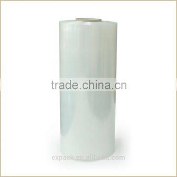 Think lldpe pe stretch packaging film shrink wrap for windows