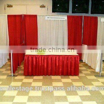 design trade show booth for exhibition