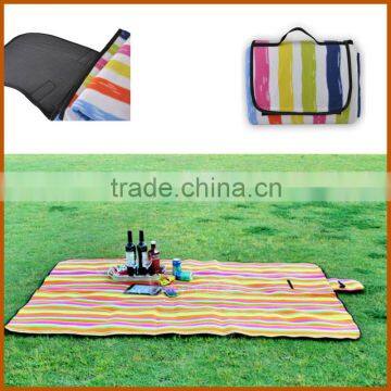 Foldable Roll Up Waterproof Picnic Blanket                        
                                                Quality Choice