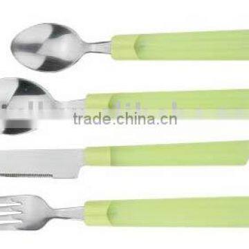 Flatware set